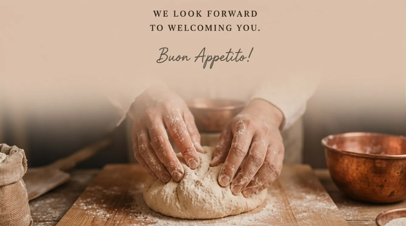 Buon Appetito